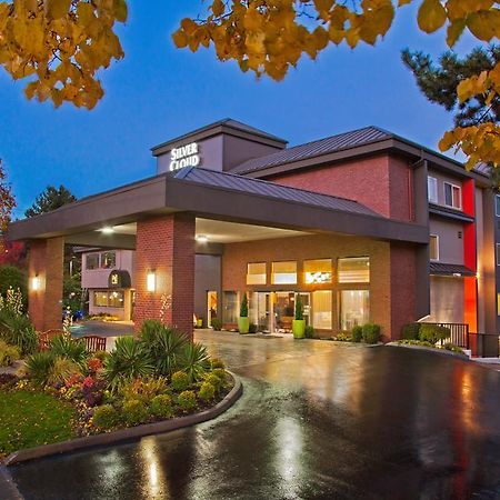Silver Cloud Hotel - Seattle University Of Washington District Exteriör bild