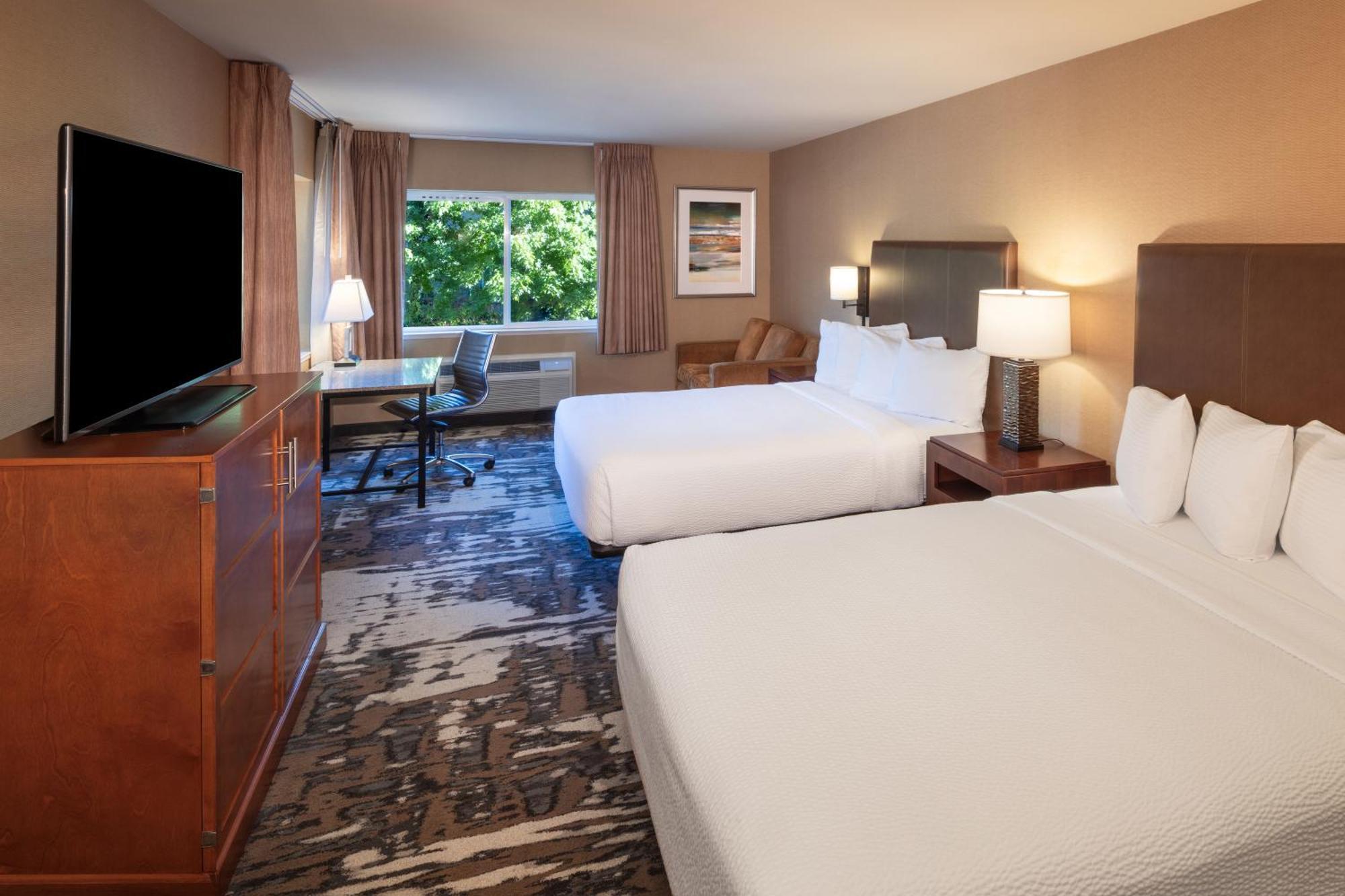 Silver Cloud Hotel - Seattle University Of Washington District Exteriör bild