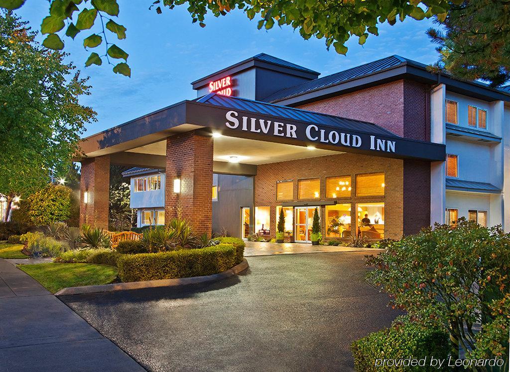 Silver Cloud Hotel - Seattle University Of Washington District Exteriör bild