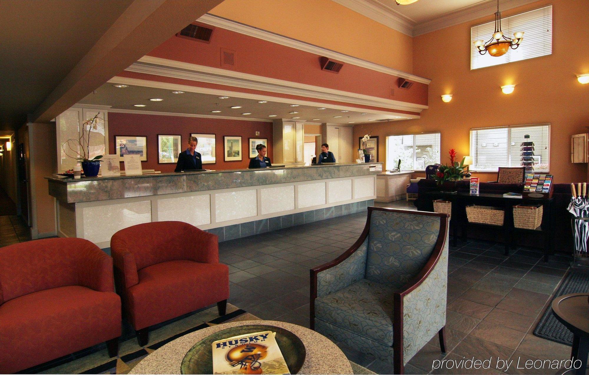 Silver Cloud Hotel - Seattle University Of Washington District Exteriör bild
