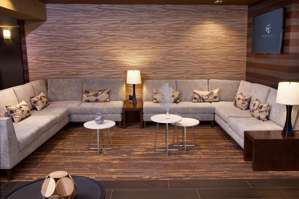 Silver Cloud Hotel - Seattle University Of Washington District Exteriör bild